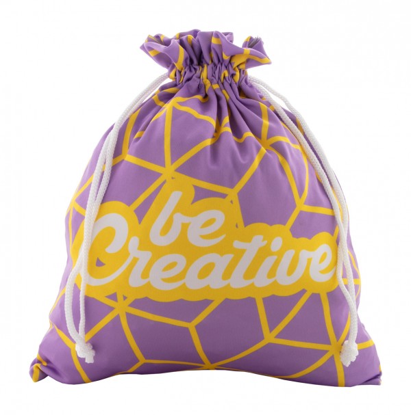 SuboGift L geantă cadou, personalizată, mare  alb