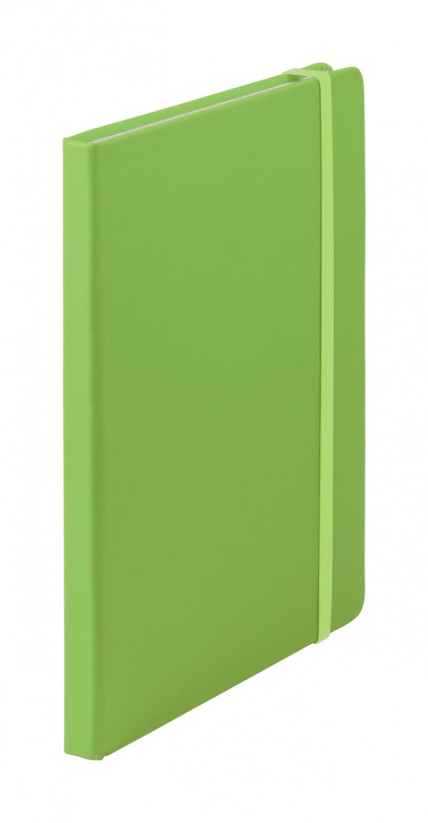 Nopuk Blank A5 blocnotes  verde lime deschis
