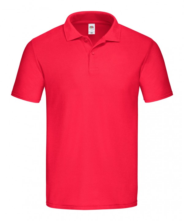 Original Polo Tricou polo M roșu