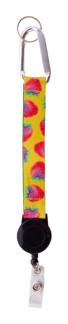 Subiner YoYo breloc personalizat  argintiu