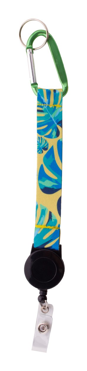 Subiner YoYo breloc personalizat  verde