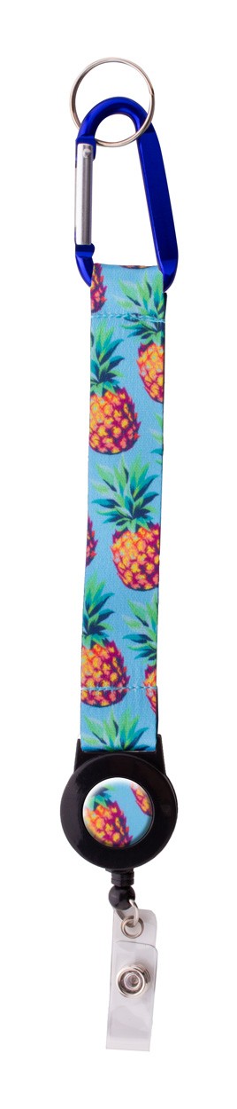 Subiner YoYo breloc personalizat  albastru