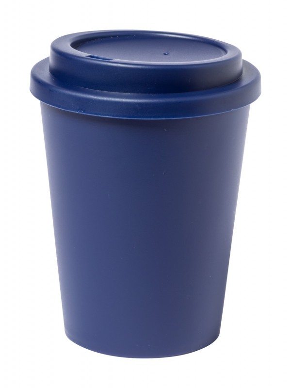 Atorl cană termoizolantă  albastru închis