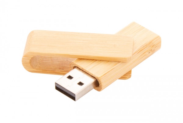 BooTwist Flash drive USB   natural