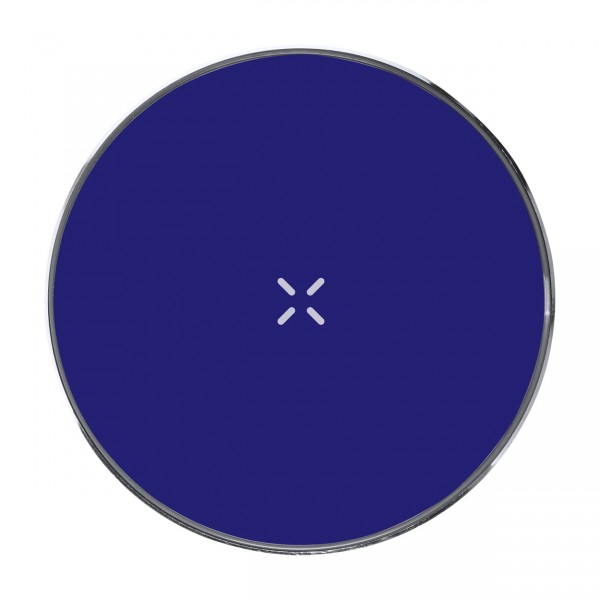 Golop încărcător wirless  albastru