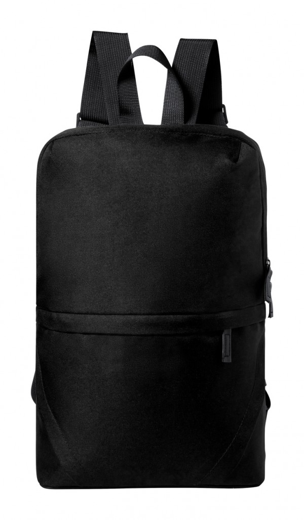 Bronul rucsac RPET  negru