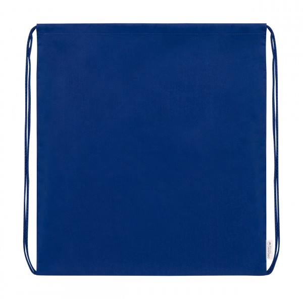 Maziu rucsac cu șnur  albastru închis