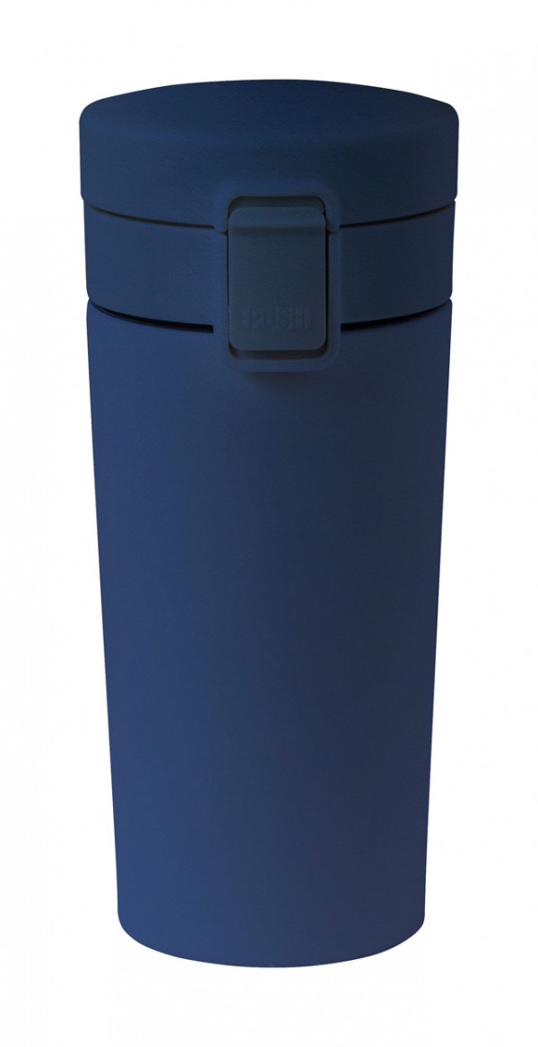 Jorlens thermo cup  albastru închis