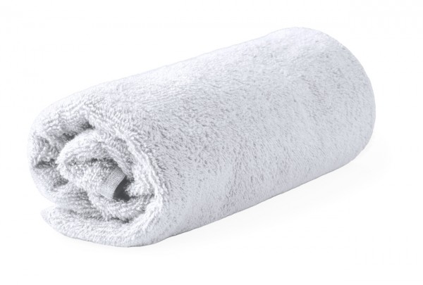 Canoria towel  alb