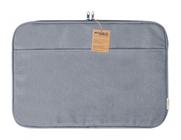 Albarn laptop pouch  gri