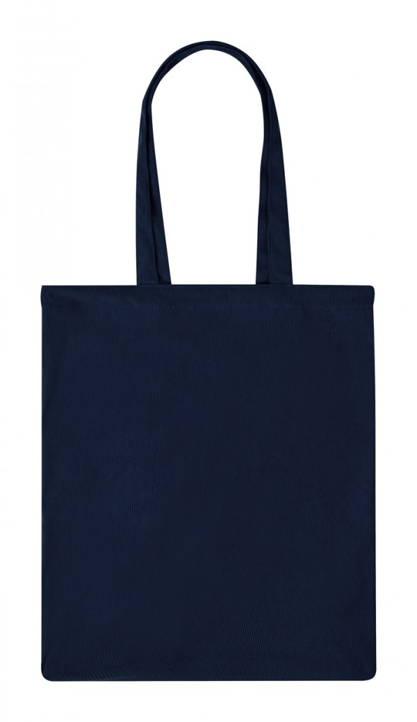 Gaviar shopping bag  albastru închis