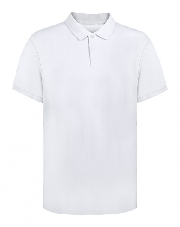 Veano tricou polo  alb