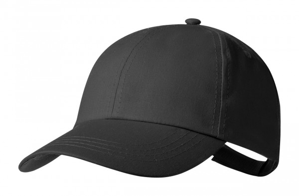 Haliard baseball cap  negru