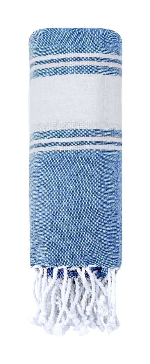 Donell beach towel  albastru închis