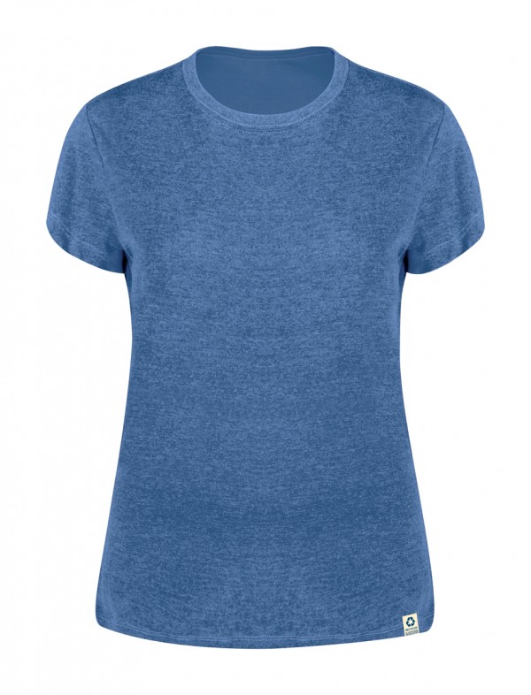 Bandul tricou damă  albastru