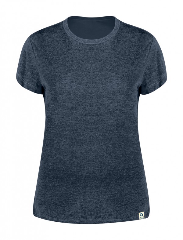 Bandul tricou damă  albastru închis