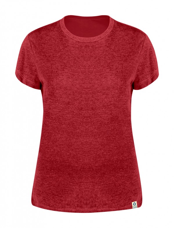 Bandul tricou damă  roșu