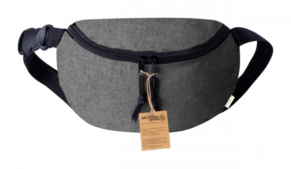 Bolger waist bag  negru