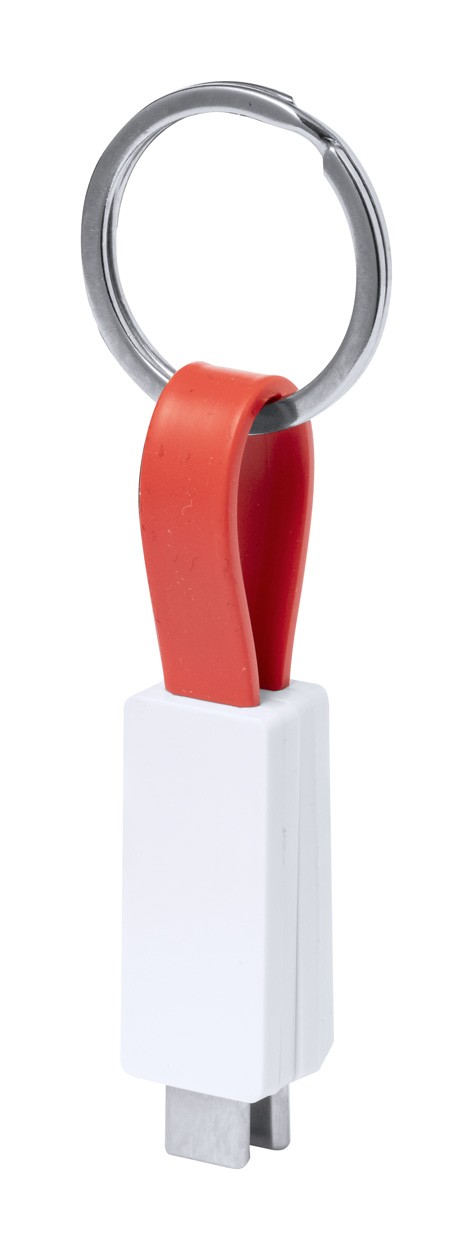 Parets USB charger cable  roșu