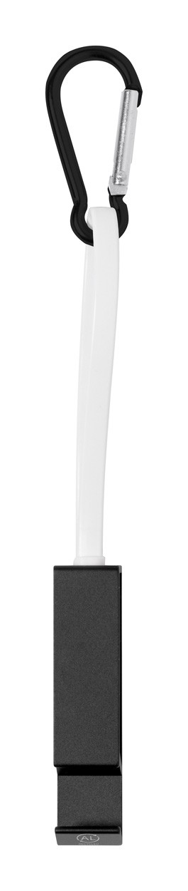 Pek USB charger cable  negru