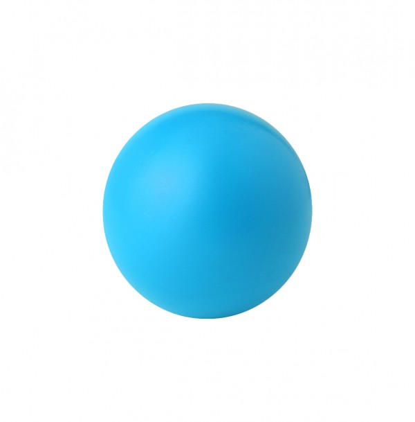 Lasap minge antistres  albastru deschis