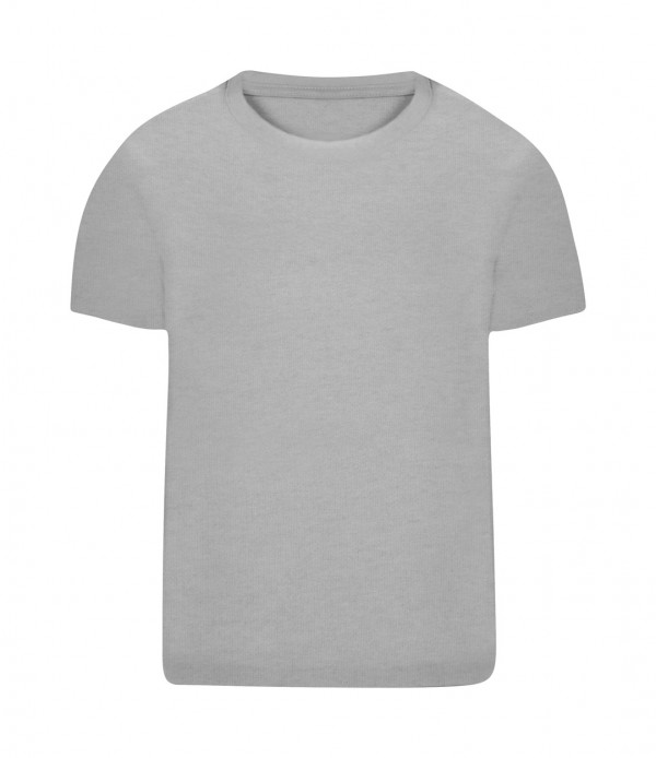 Seiyo tricou copii  gri