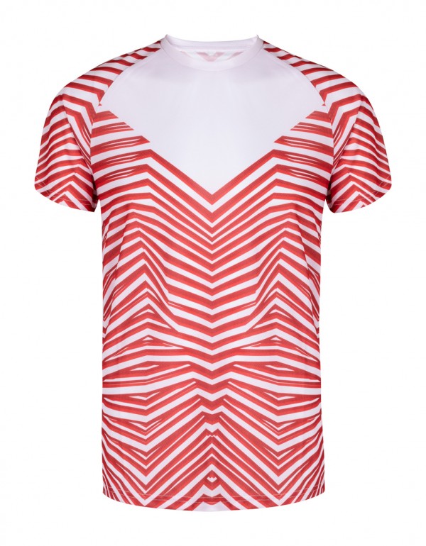 Tecnic Tingyi tricou sport   roșu