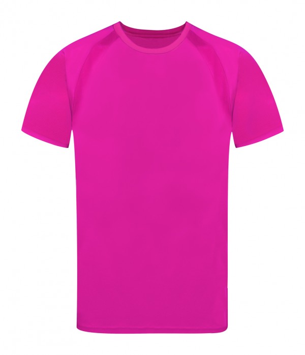 Tecnic Sappor tricou sport   roz