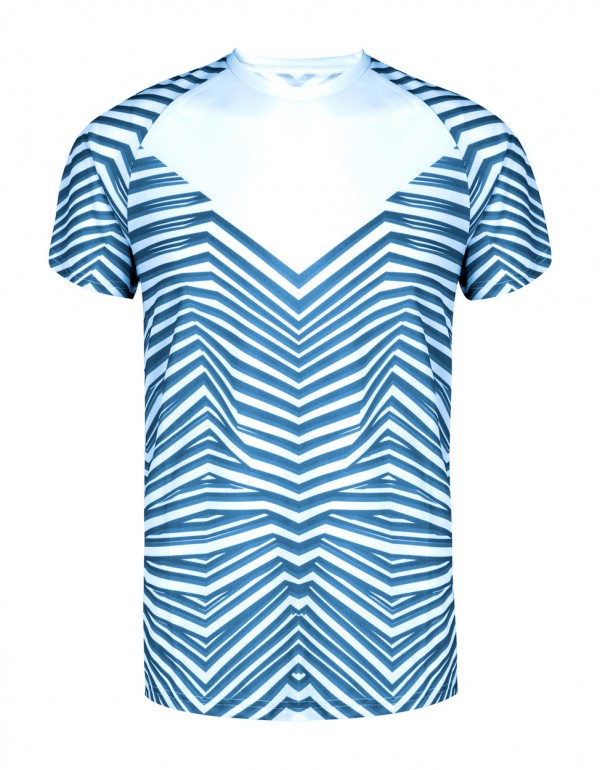 Tecnic Tingyi tricou sport   albastru