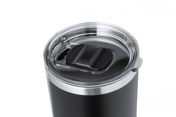 Tobey cană termică  negru