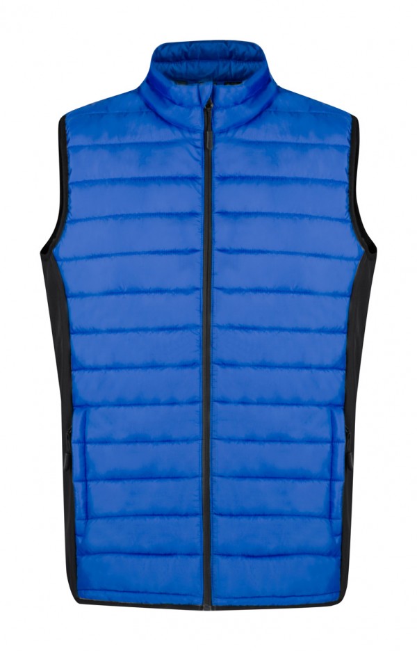 Toret vestă  albastru