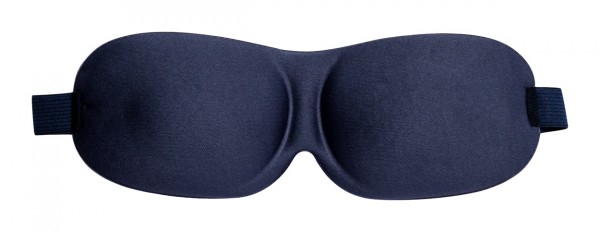 Bezz mască pentru ochi  albastru închis