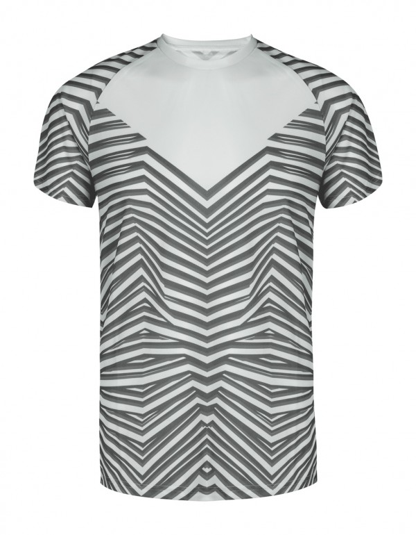 Tecnic Tingyi tricou sport   gri