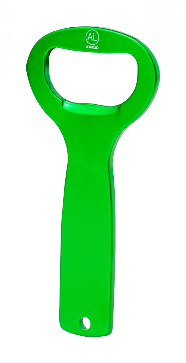 Gambit bottle opener  verde