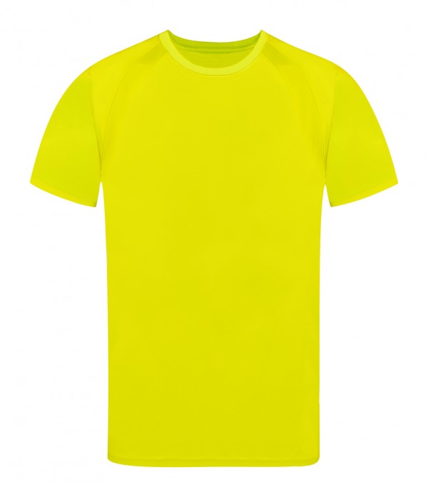 Tecnic Sappor tricou sport   galben