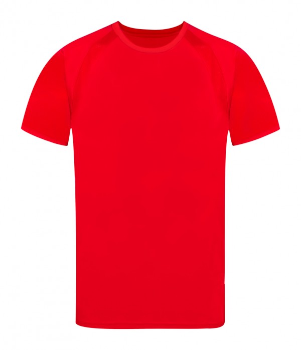 Tecnic Sappor tricou sport   roșu