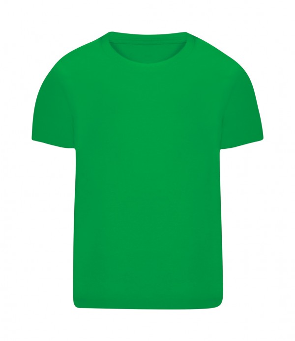 Seiyo tricou copii  verde