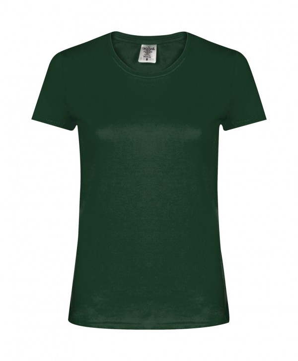 Keya WCS180 women T-shirt  verde închis