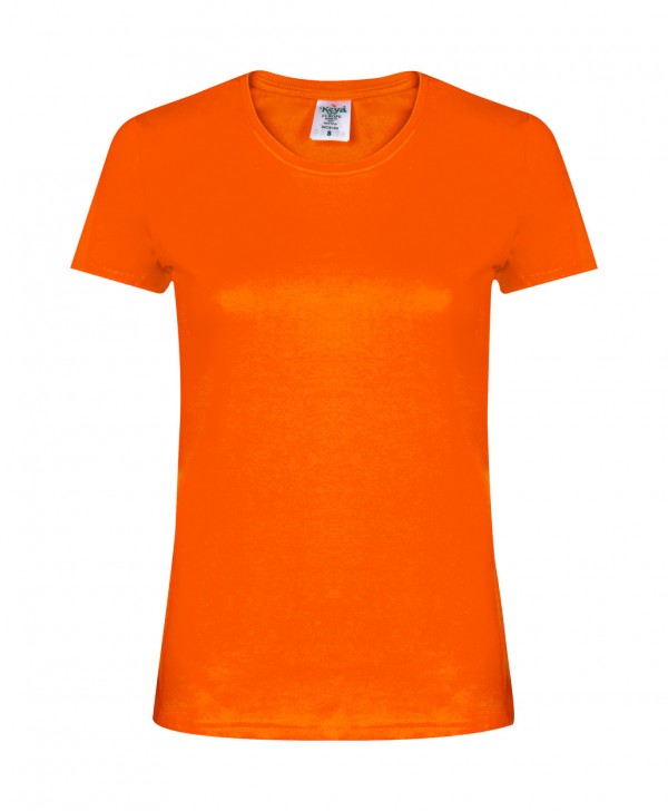 Keya WCS180 women T-shirt  portocaliu