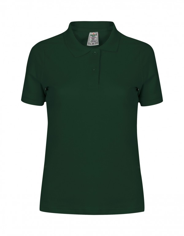 Keya WPS180 women polo shirt  verde închis