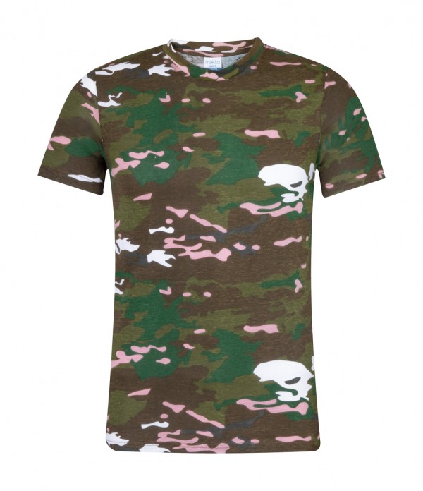 Sunt T-shirt  multicolor
