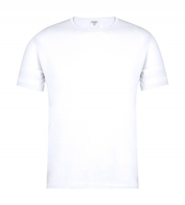 Keya MC150 T-shirt  alb