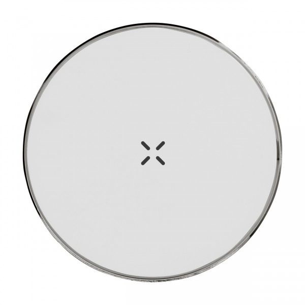 Golop încărcător wirless  alb