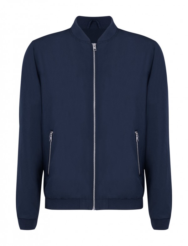 Pinkman jachetă bomber XL albastru închis