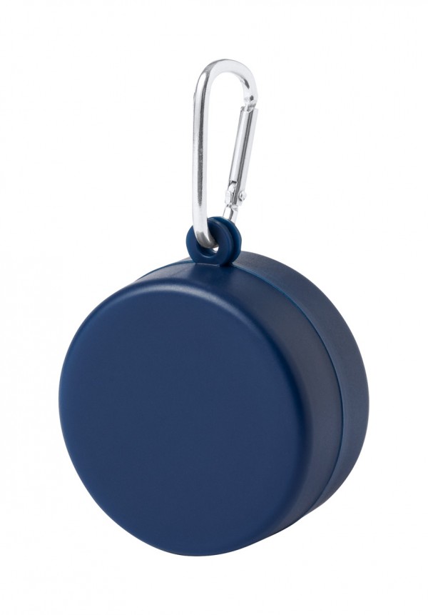 Jado pahar pliabil  albastru închis