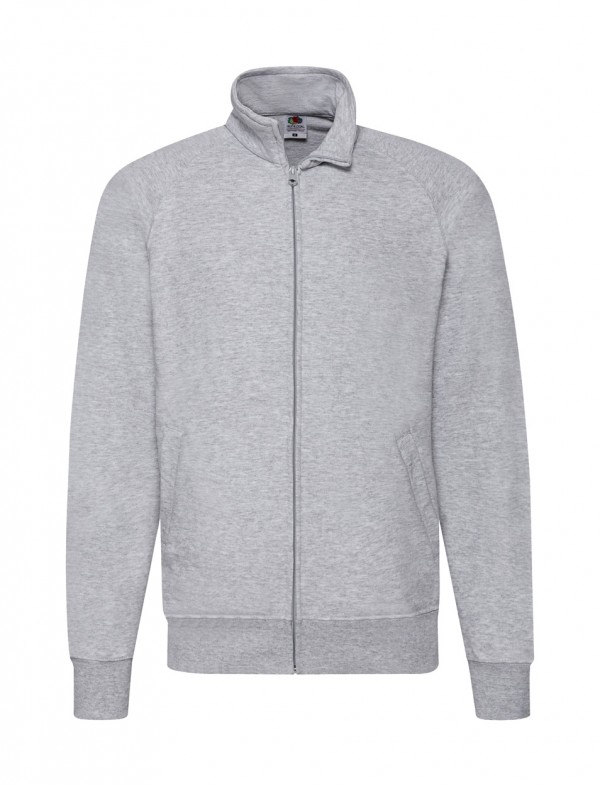 Lightweight Sweat hanorac S gri