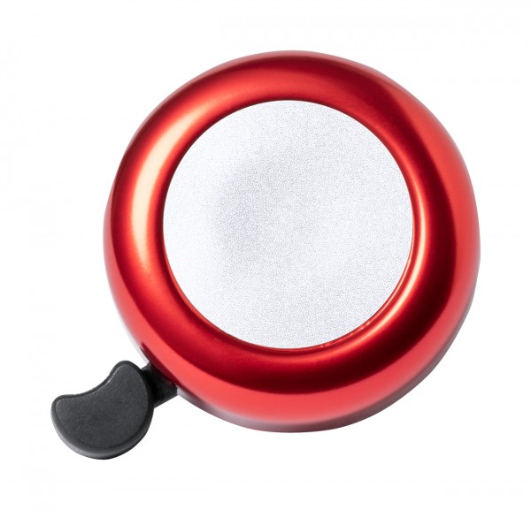 Tolfen claxon bicicletă  roșu