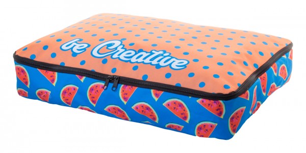 BagSort L organizator personalizat  negru