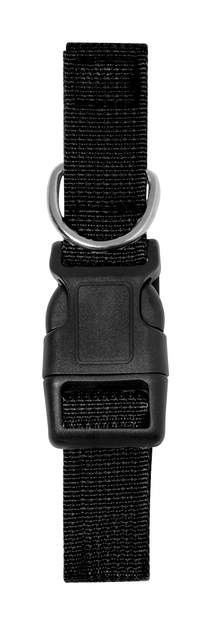 Mastif zgardă animale  negru