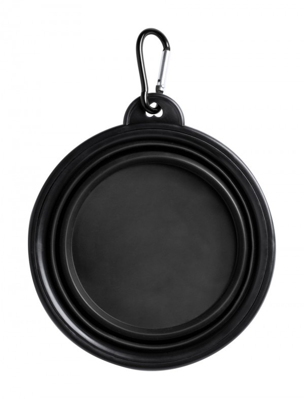 Chappy Castron pentru câini  negru